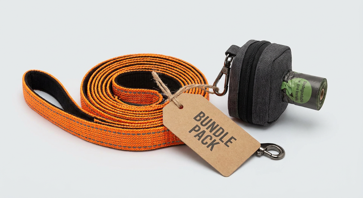 Dog Walk Essentials Bundle