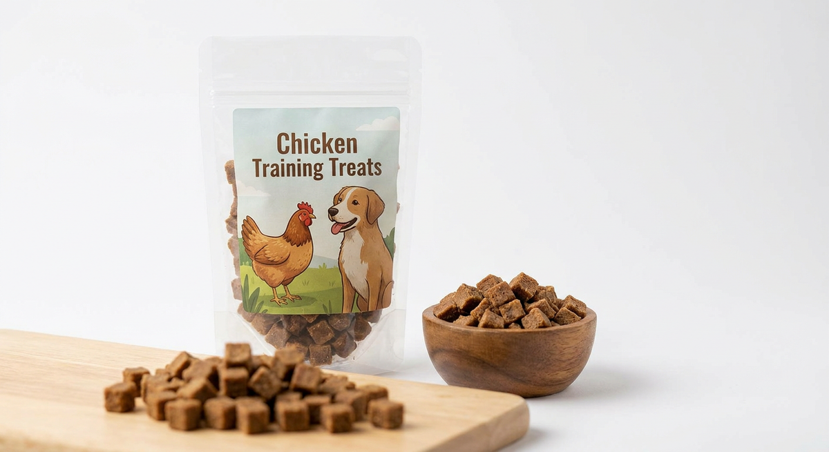 Chicken Training Treats