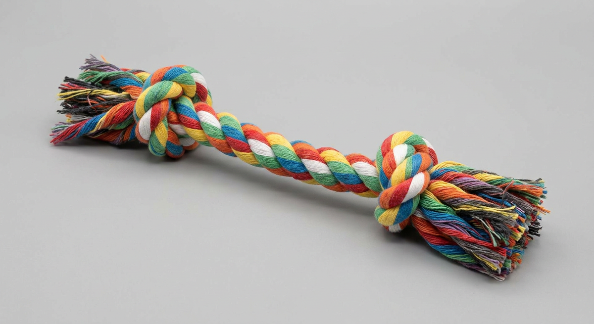 Rope Tug Toy